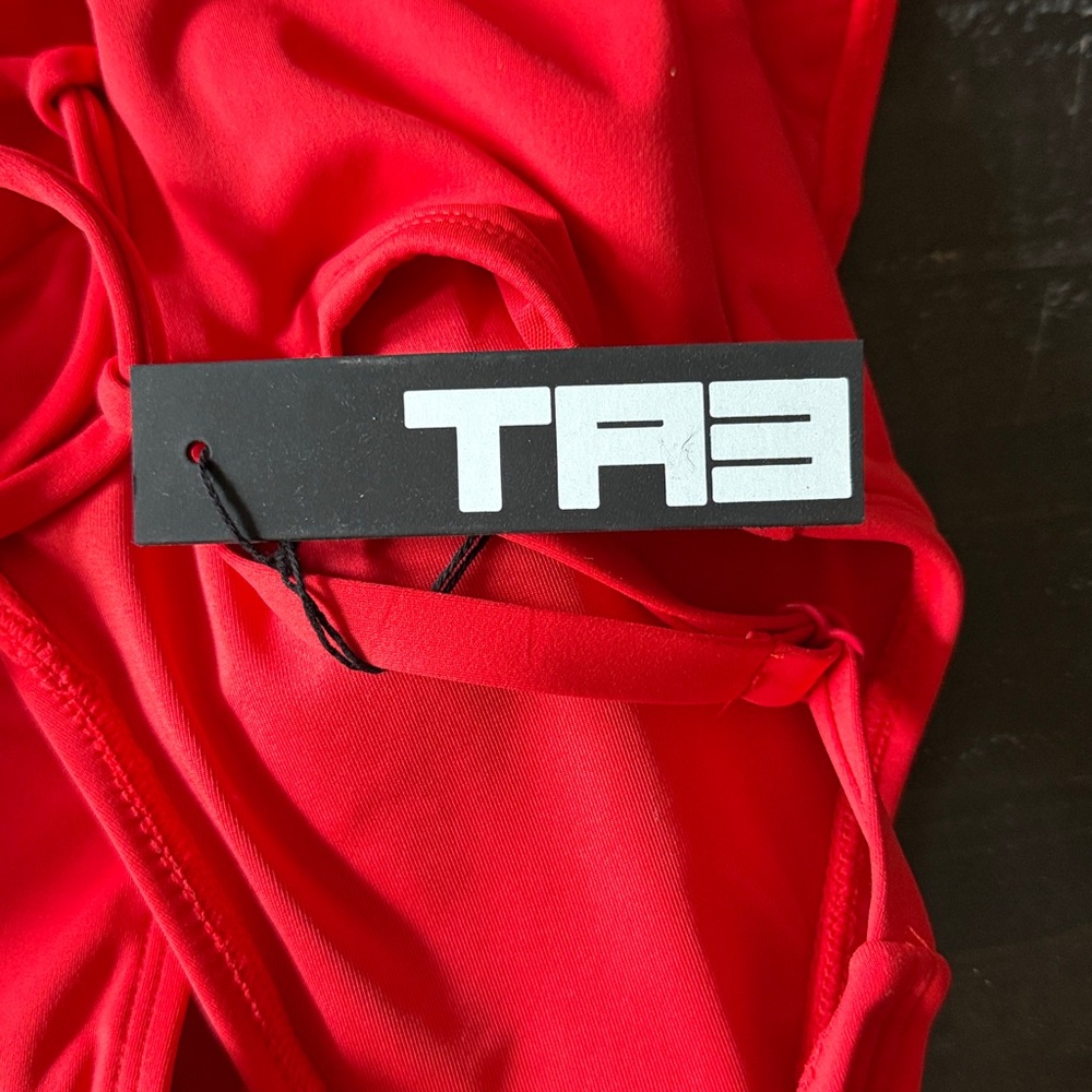 TA3 Plungey Swimsuit - Picture 2 of 6